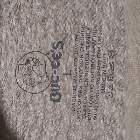 WOMEN'S BUC-EE'S SHIRT - Picture 3 of 5